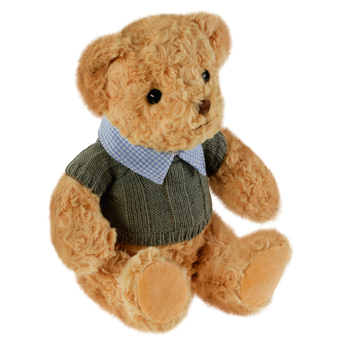 Мягкая игрушка ТРИ СОВЫ "Медведь", 25см Мягкая игрушка ТРИ СОВЫ "Медведь", 25см