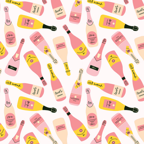 Бумага упаковочная "For Women", 70x100 см, 10 дизайнов ассорти, Бумага упаковочная "For Women", 70x100 см, 10 дизайнов ассорти,