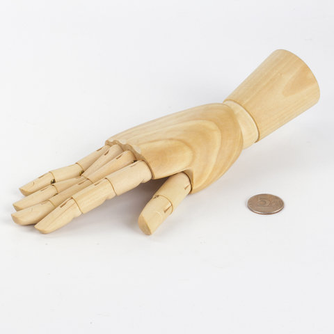 Манекен художественный BRAUBERG ART "CLASSIC", "Рука",