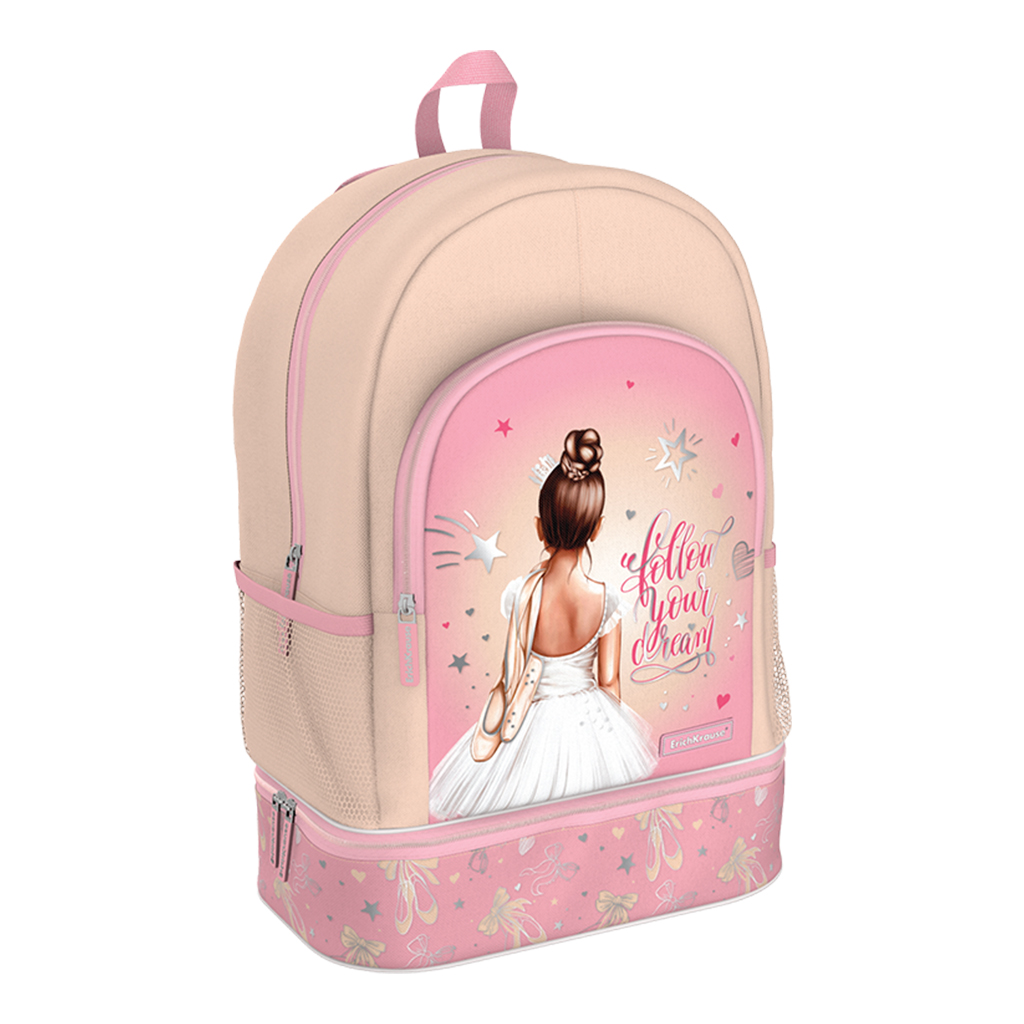 Рюкзак Erich Krause ActiveLine BootsBag 21L Pointes Рюкзак Erich Krause ActiveLine BootsBag 21L Pointes