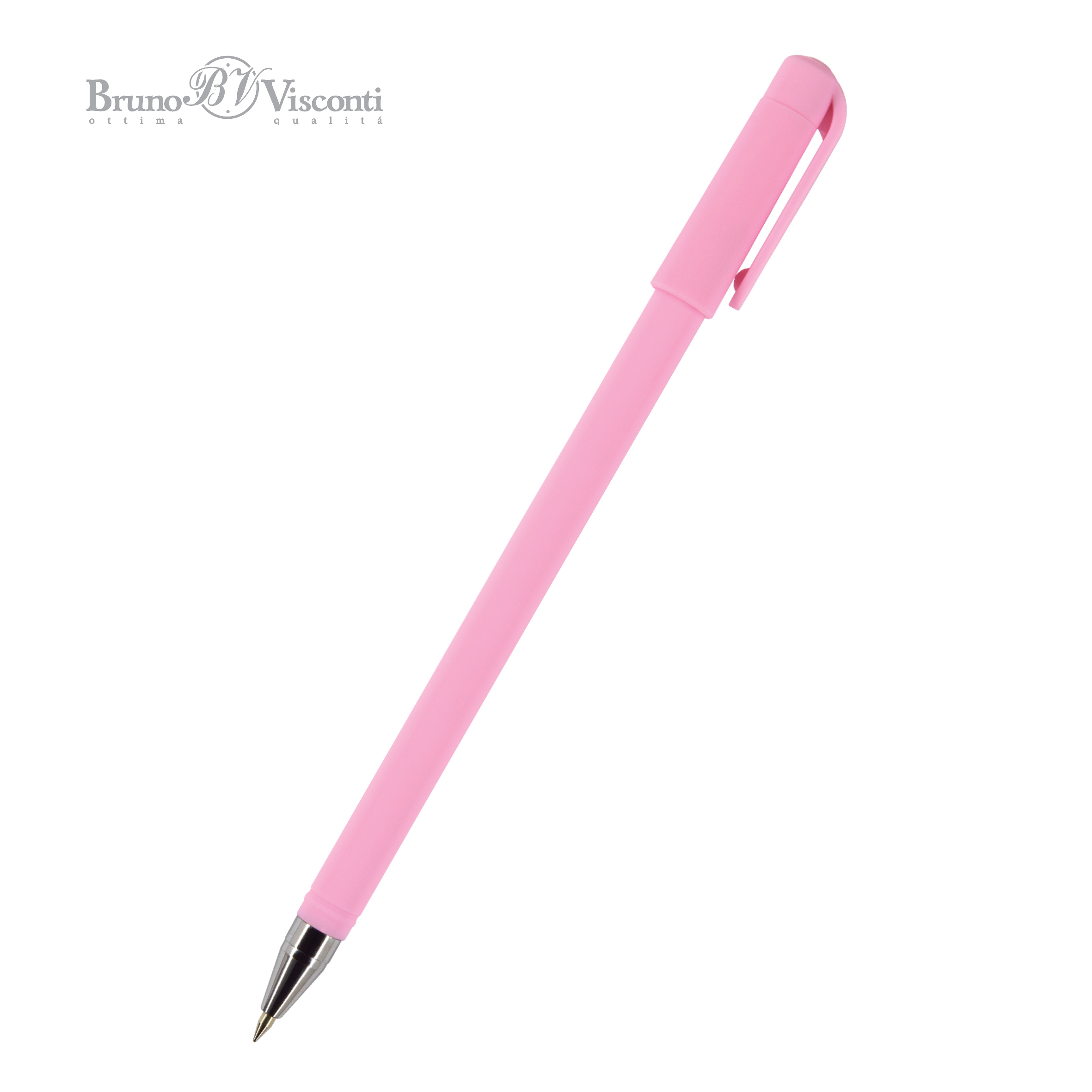 РУЧКА ПОД ПЕРСОНАЛИЗАЦИЮ "SlimWrite.SPECIAL. Розовый корпус" ШАРИКОВАЯ РУЧКА ПОД ПЕРСОНАЛИЗАЦИЮ "SlimWrite.SPECIAL. Розовый корпус" ШАРИКОВАЯ