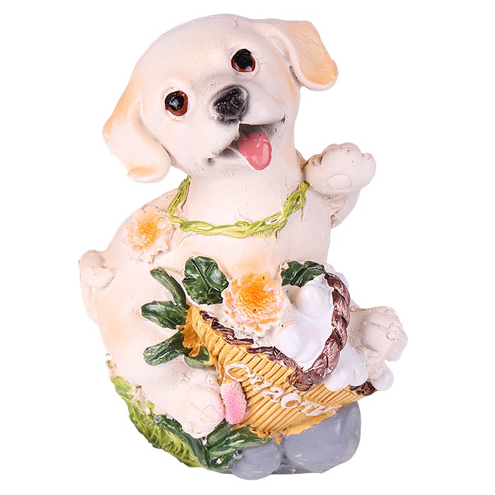 Копилка сувенирная "Собачка" h-13см Копилка сувенирная "Собачка" h-13см