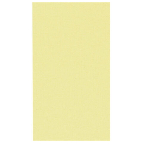 Цветная бумага ТИШЬЮ 17 г/м2, 50х66 см, 50 листов, лимонный цвет, ЗОЛОТАЯ