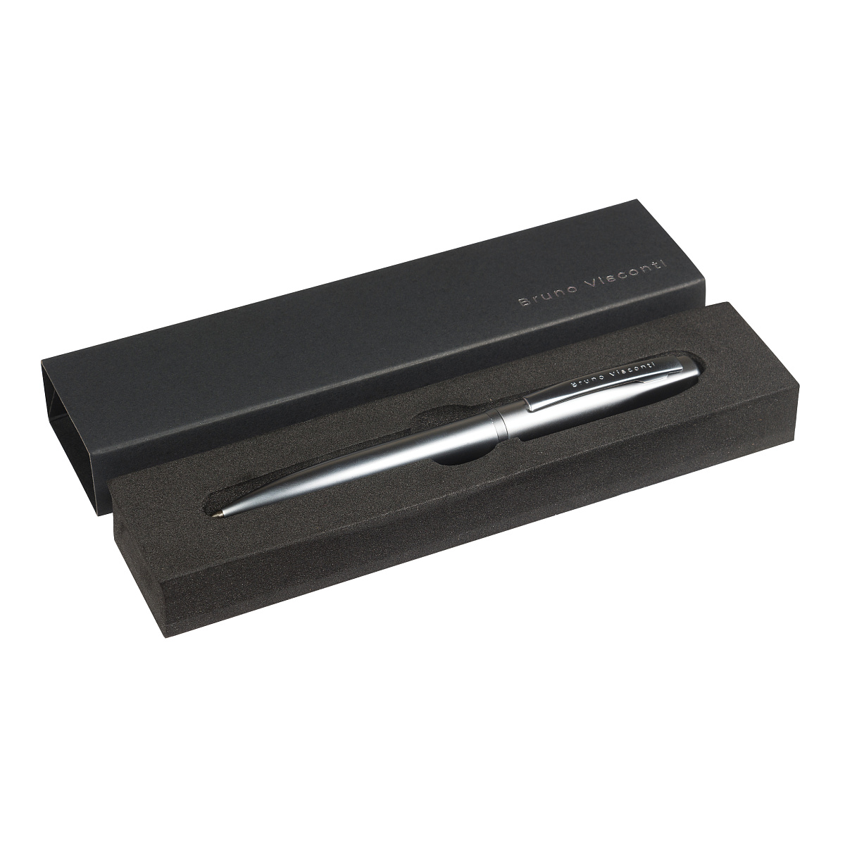 РУЧКА "PORTOFINO" В ПОДАРОЧНОМ ФУТЛЯРЕ, 1.0 ММ, СИНЯЯ (корпус РУЧКА "PORTOFINO" В ПОДАРОЧНОМ ФУТЛЯРЕ, 1.0 ММ, СИНЯЯ (корпус