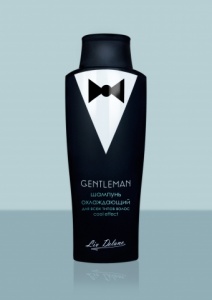 LIV DELANO GENTLEMAN Шампунь охлаждающий для всех типов волос "Cool LIV DELANO GENTLEMAN Шампунь охлаждающий для всех типов волос "Cool
