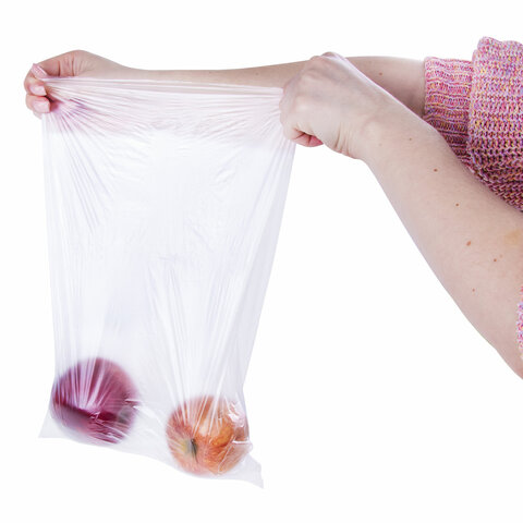 Пакеты фасовочные 18+8х35 (26х35) КОМПЛЕКТ 1000 шт., ПНД, 7 мкм, евроупаковка, Пакеты фасовочные 18+8х35 (26х35) КОМПЛЕКТ 1000 шт., ПНД, 7 мкм, евроупаковка,