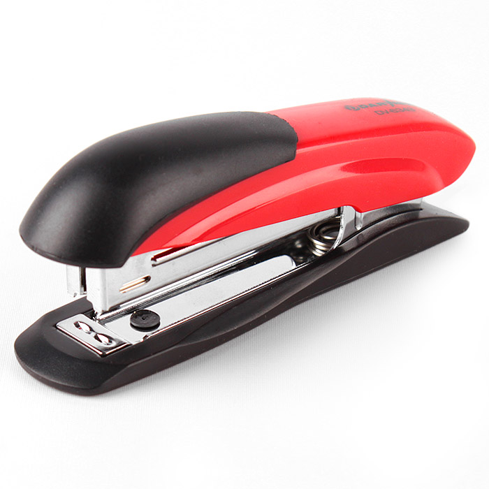 Степлер №10 "Darvish" металлический корпус сшивает до 12 листов Степлер №10 "Darvish" металлический корпус сшивает до 12 листов