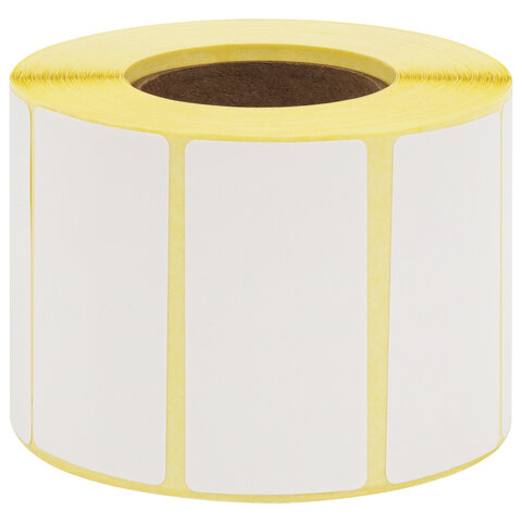 Этикетка ТермоТоп, для термопринтера и весов, 58х30х900 шт. (ролик), Этикетка ТермоТоп, для термопринтера и весов, 58х30х900 шт. (ролик),