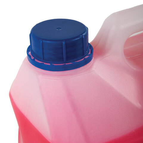 Средство для уборки санитарных помещений 5 л, МЕГАСАН, дезинфицирующее,