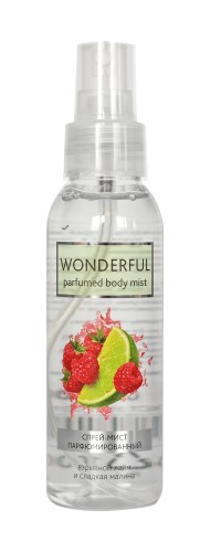 PHEROMONE ZONE И WONDERFUL Спрей-мист парфюмированный Взрывной лайм и сладкая PHEROMONE ZONE И WONDERFUL Спрей-мист парфюмированный Взрывной лайм и сладкая