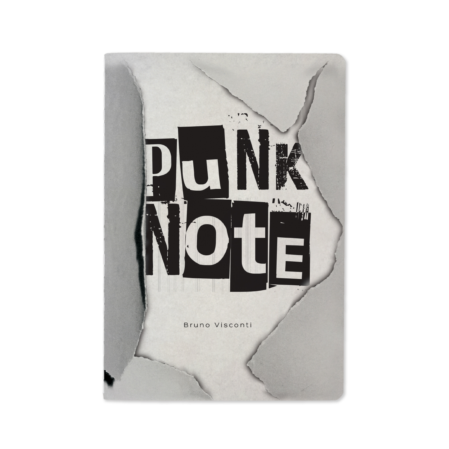 ТЕТРАДЬ А5, Bruno Visconti "PUNK NOTE" 40л. клетка ТЕТРАДЬ А5, Bruno Visconti "PUNK NOTE" 40л. клетка