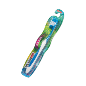 VILSEN ЗУБНАЯ щетка арт.8008 Париж "Vilsen brush" VILSEN ЗУБНАЯ щетка арт.8008 Париж "Vilsen brush"