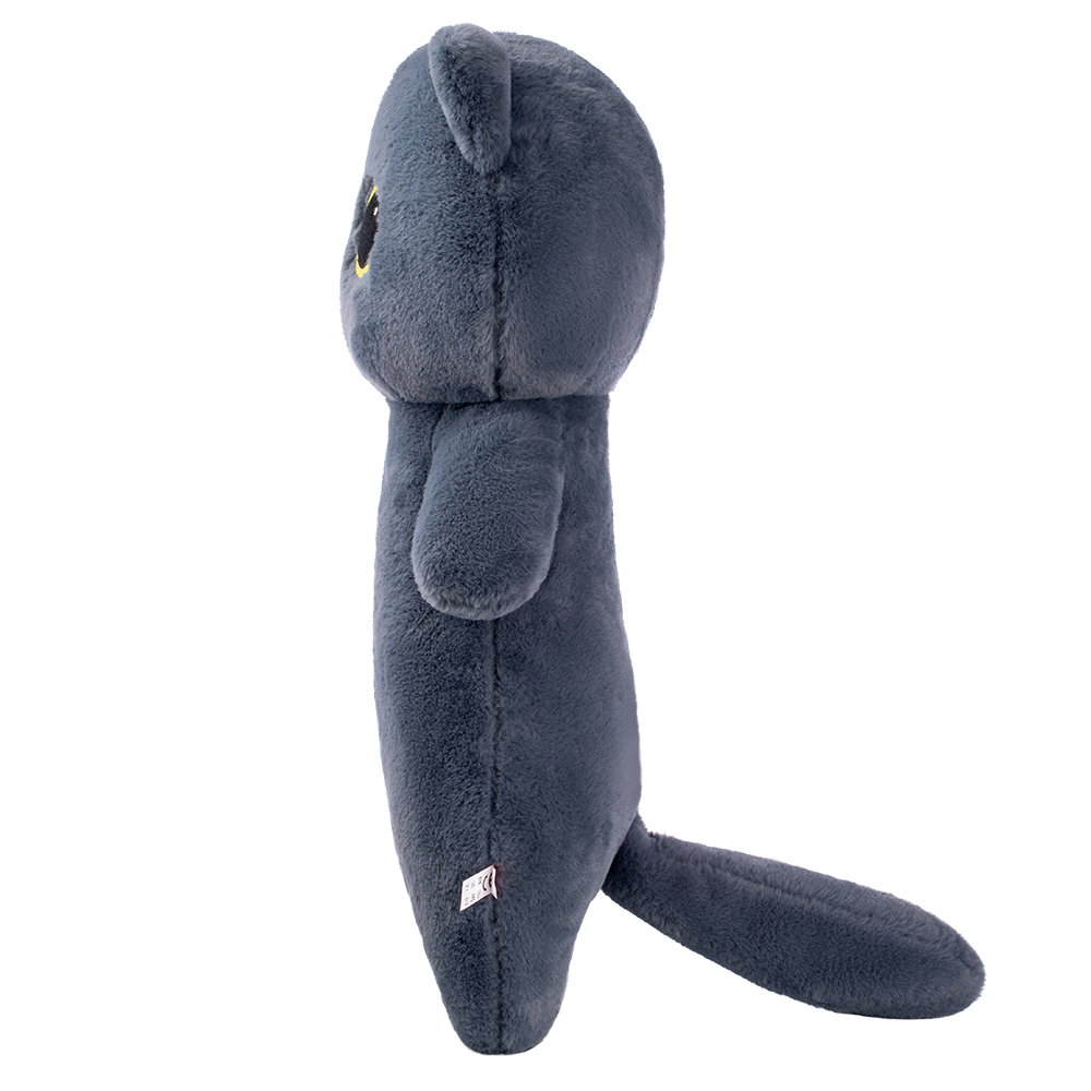 Подарочная игрушка "Кот Оскар" 48х13х20 см.