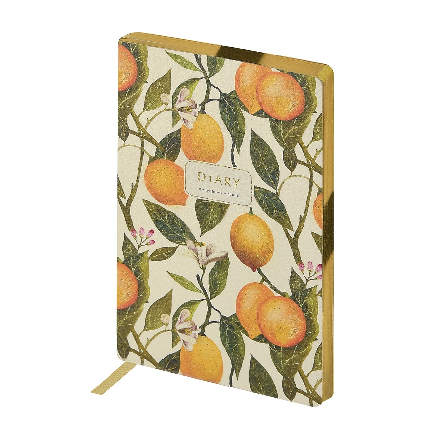 ЕЖЕДНЕВНИК А5 FLEX "FLORA.PARADISE.Lemons" ЕЖЕДНЕВНИК А5 FLEX "FLORA.PARADISE.Lemons"