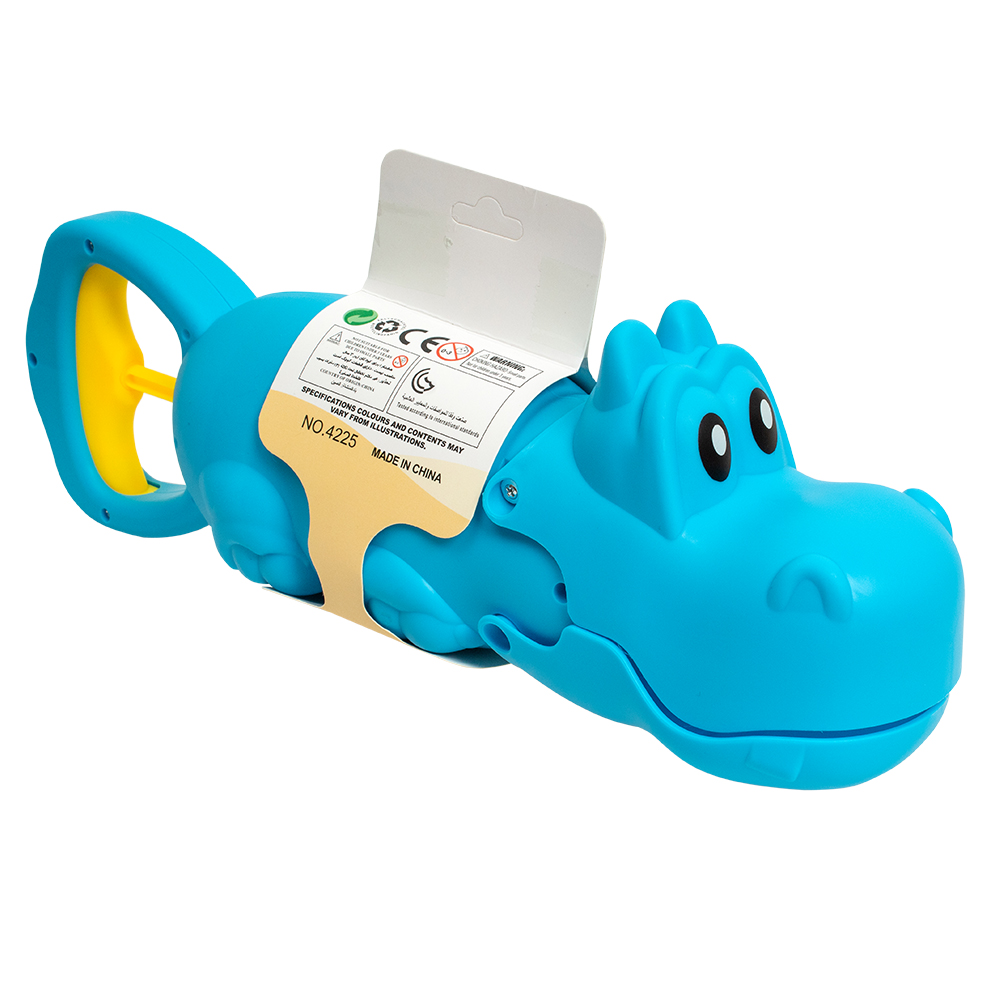 Формочка для песочницы "Бегемот"