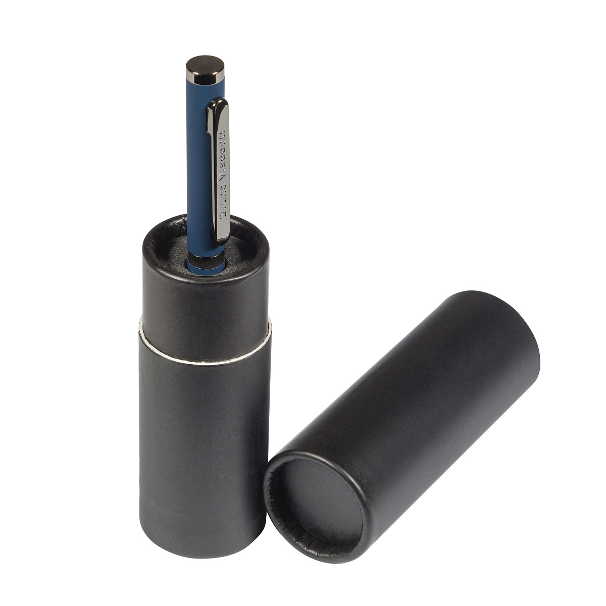 РУЧКА "FIRENZE" ШАРИКОВАЯ В КАРТОННОМ ТУБУСЕ, 1.0 ММ, СИНЯЯ (корпус РУЧКА "FIRENZE" ШАРИКОВАЯ В КАРТОННОМ ТУБУСЕ, 1.0 ММ, СИНЯЯ (корпус