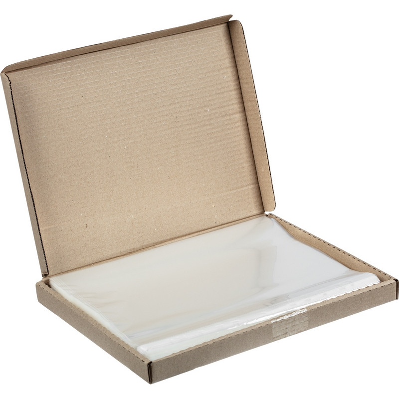 Папка файл-вкладыш Attache А4 200 шт., уп 35 мкм 972526 Папка файл-вкладыш Attache А4 200 шт., уп 35 мкм 972526