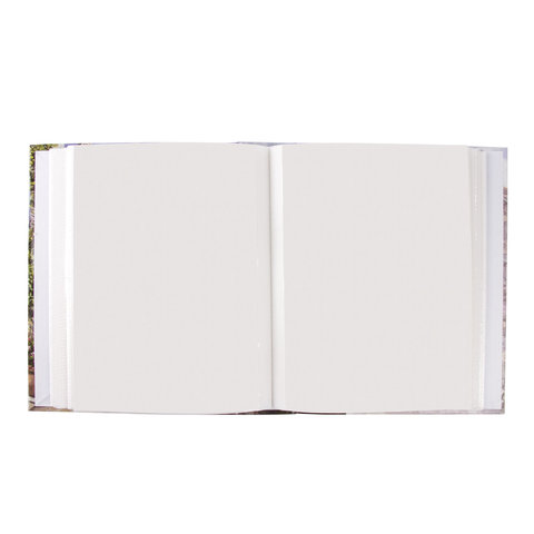 Фотоальбом BRAUBERG на 200 фото 10х15 см, твердая обложка, "Улица