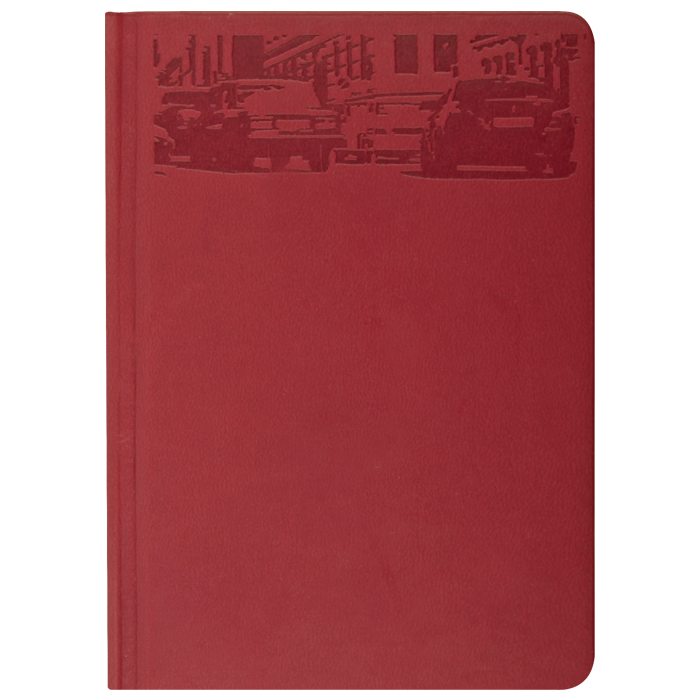 Книжка записная 13.5*19см "Darvish" обложка кожзам с узором и цветным Книжка записная 13.5*19см "Darvish" обложка кожзам с узором и цветным