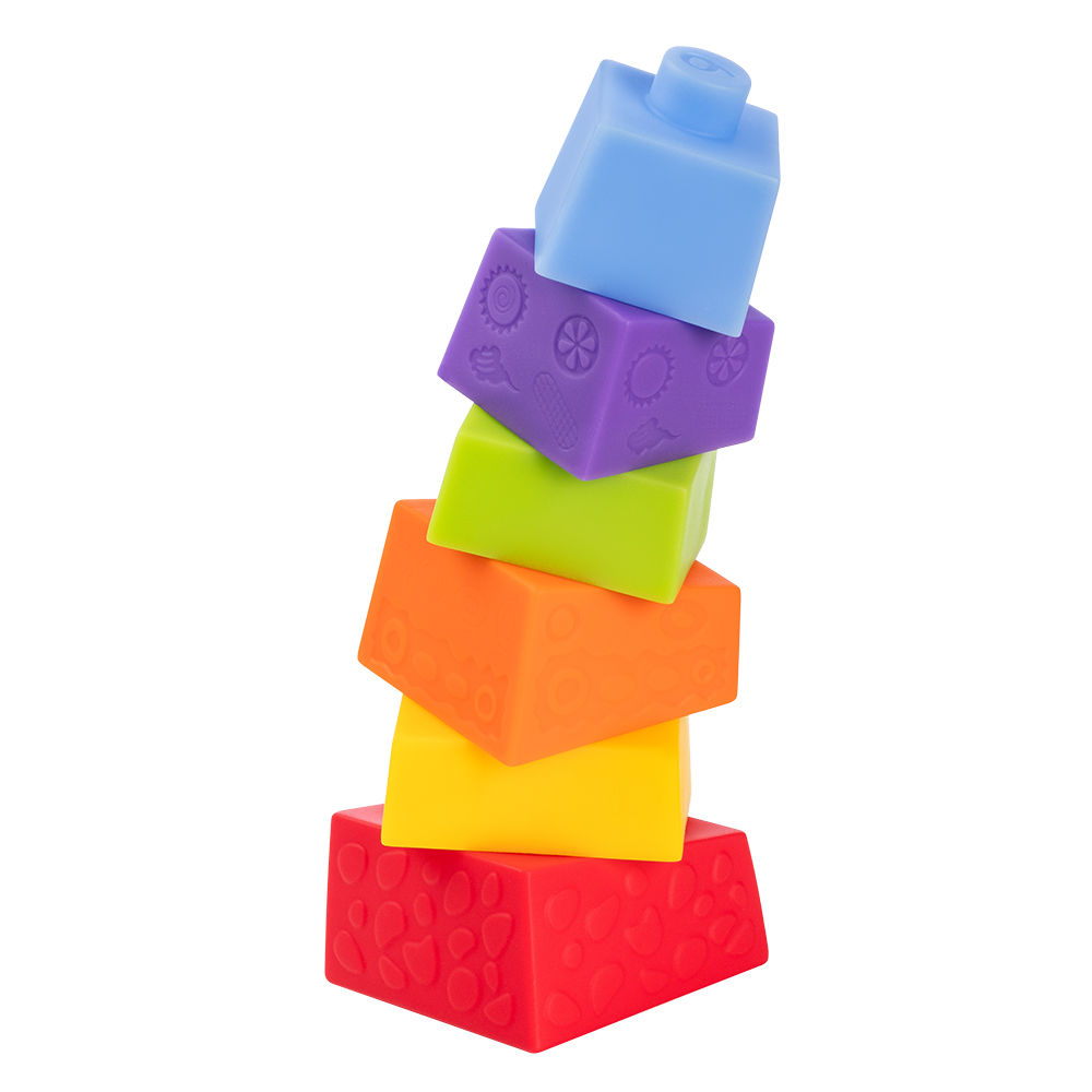 Игрушка развивающая "Умная пирамидка"