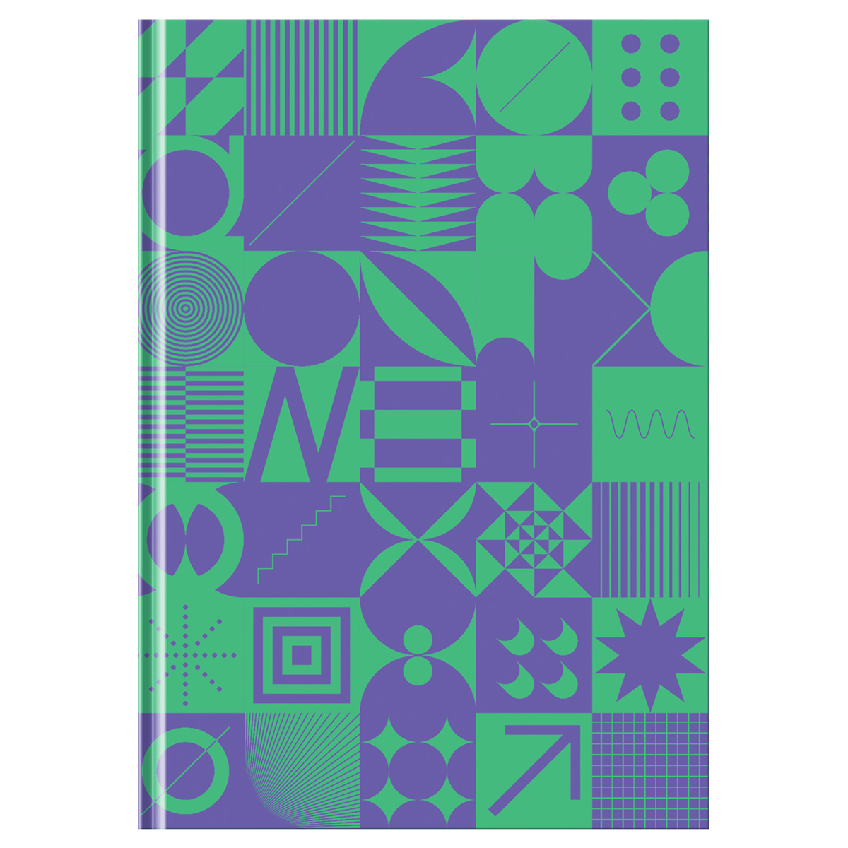 Записная книжка А6 64л. BG "Trend cover", глянцевая ламинация, Записная книжка А6 64л. BG "Trend cover", глянцевая ламинация,