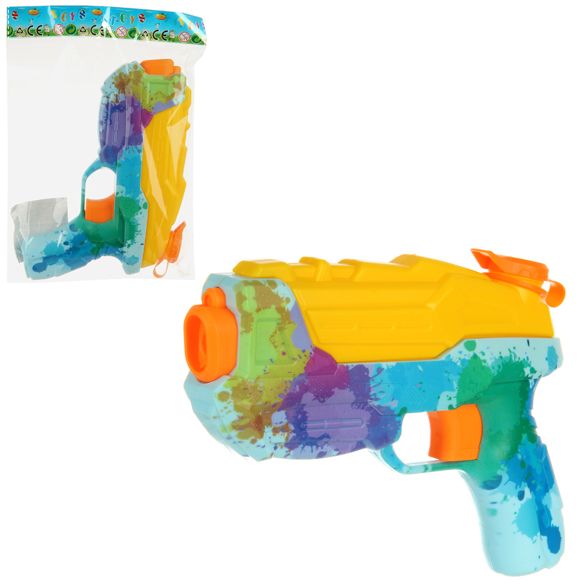 Водный пистолет Водный пистолет