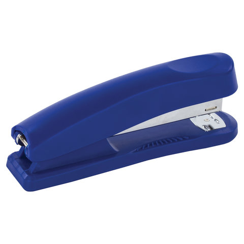 Степлер №24/6, 26/6 BRAUBERG "Standard+", до 30 листов, Степлер №24/6, 26/6 BRAUBERG "Standard+", до 30 листов,