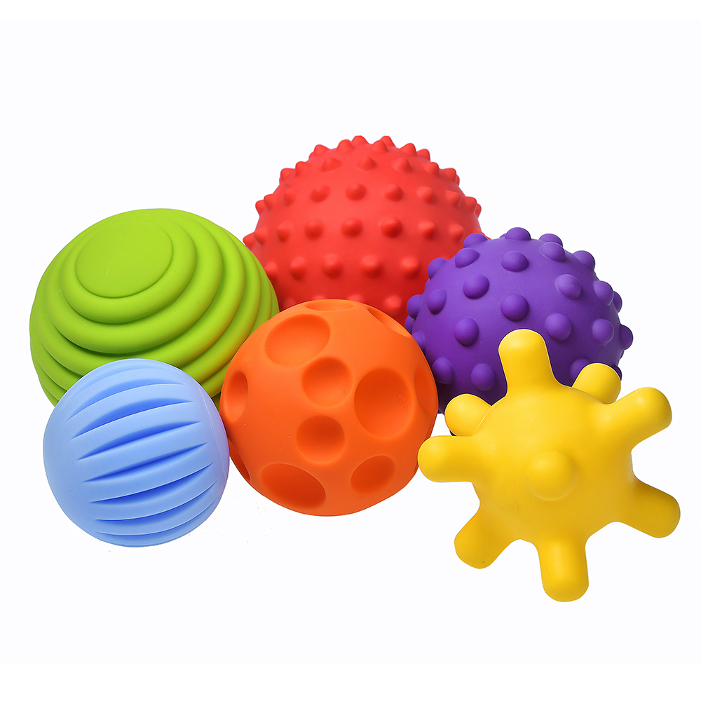 Игрушка развивающая "Мега тактилики" Игрушка развивающая "Мега тактилики"