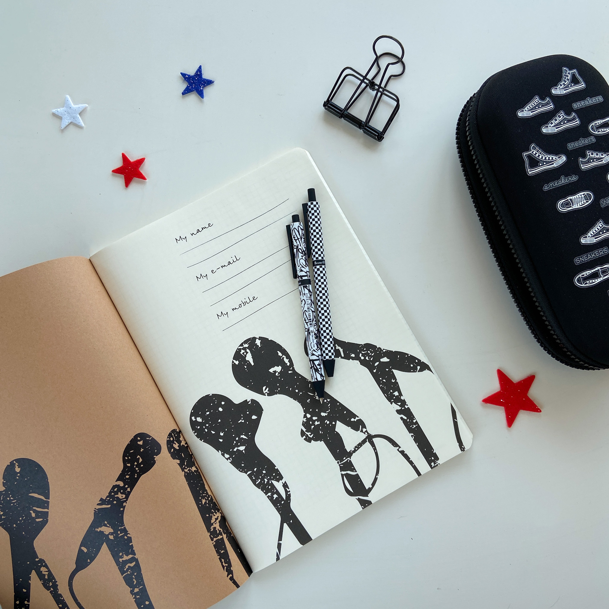 РУЧКА "ArtClick. Шашечки" ШАРИКОВАЯ 0.5 ММ, СИНЯЯ РУЧКА "ArtClick. Шашечки" ШАРИКОВАЯ 0.5 ММ, СИНЯЯ