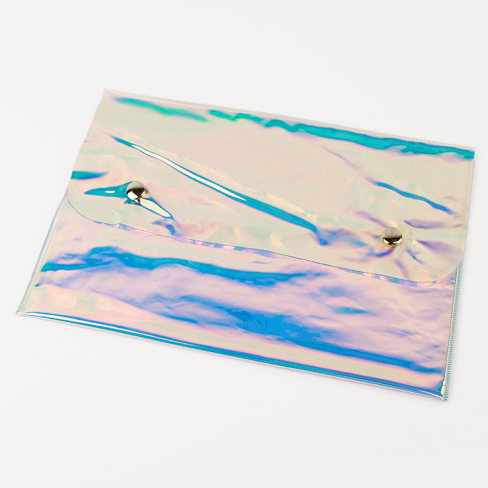 Папка ПВХ "Darvish" 25.5*18.5 на кнопках Папка ПВХ "Darvish" 25.5*18.5 на кнопках