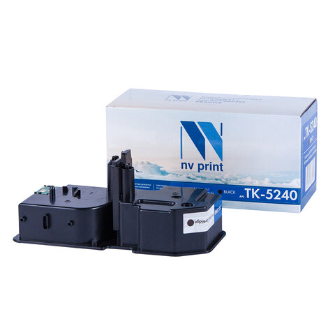 Тонер-картридж NV PRINT (NV-TK-5240K) для KYOCERA ECOSYS P5026cdn/w/M5526cdn, Тонер-картридж NV PRINT (NV-TK-5240K) для KYOCERA ECOSYS P5026cdn/w/M5526cdn,