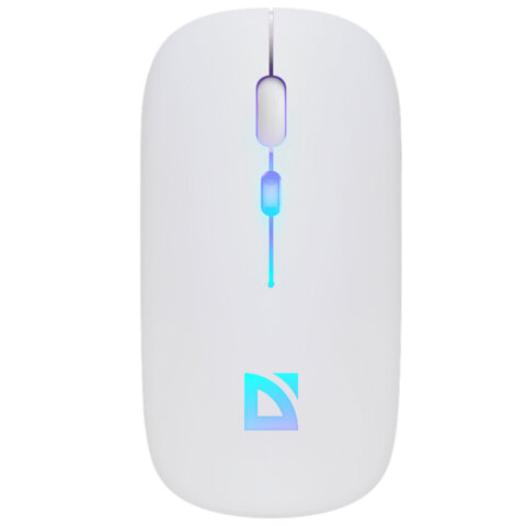 Мышь беспроводная DEFENDER TOUCH MM-997, USB, 3 кнопки+1 колесо-кнопка,