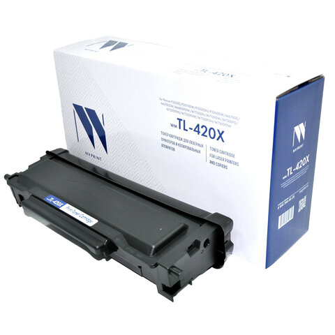 Картридж лазерный NV PRINT (NV-TL-420X) для Pantum Картридж лазерный NV PRINT (NV-TL-420X) для Pantum