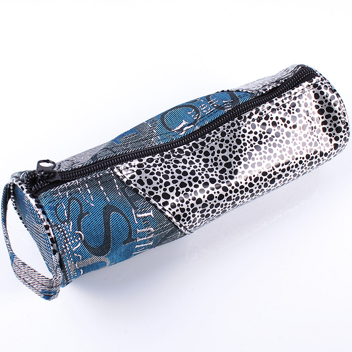 Пенал мягкий тубус "Darvish" комбинированный Пенал мягкий тубус "Darvish" комбинированный