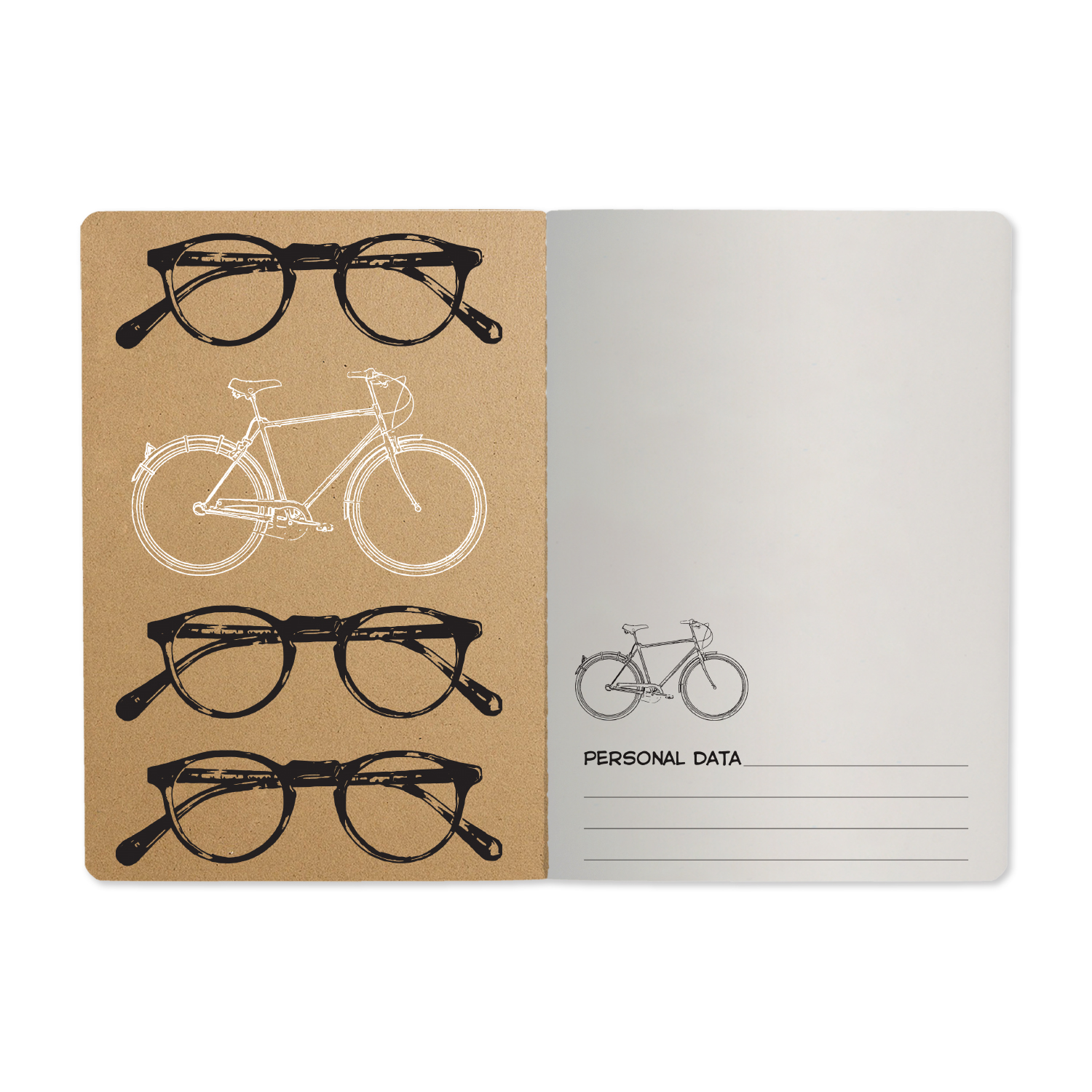 ТЕТРАДЬ А5, Bruno Visconti "BICYCLE", 40л. клетка ТЕТРАДЬ А5, Bruno Visconti "BICYCLE", 40л. клетка