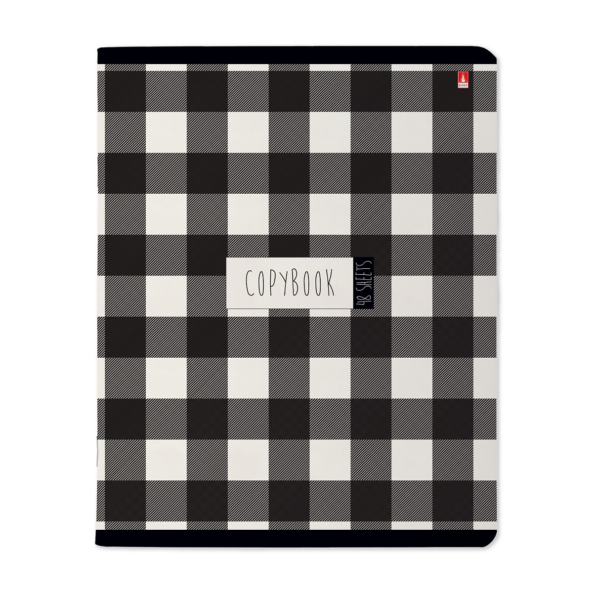 НАБОР ПОДАРОЧНЫЙ "BLACK&WHITE. Клетка" (ДВЕ ТЕТРАДИ И РУЧКА) НАБОР ПОДАРОЧНЫЙ "BLACK&WHITE. Клетка" (ДВЕ ТЕТРАДИ И РУЧКА)