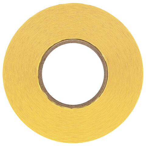 Этикетки термотрансферные, ПОЛУГЛЯНЕЦ, 30х20 мм, 2000 этикеток в ролике, 111971