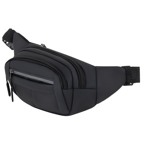 Сумка на пояс HEIKKI PROMPT (ХЕЙКИ), 2 отделения, регулируемый ремень, Сумка на пояс HEIKKI PROMPT (ХЕЙКИ), 2 отделения, регулируемый ремень,