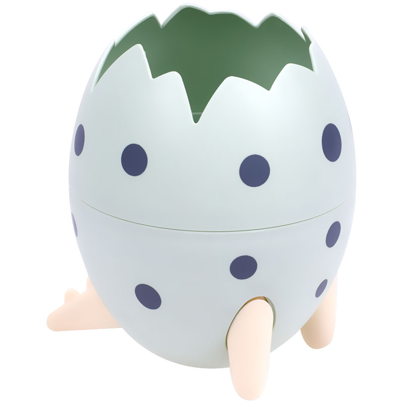 Подставка-стакан MESHU "Dino's egg", мятная Подставка-стакан MESHU "Dino's egg", мятная