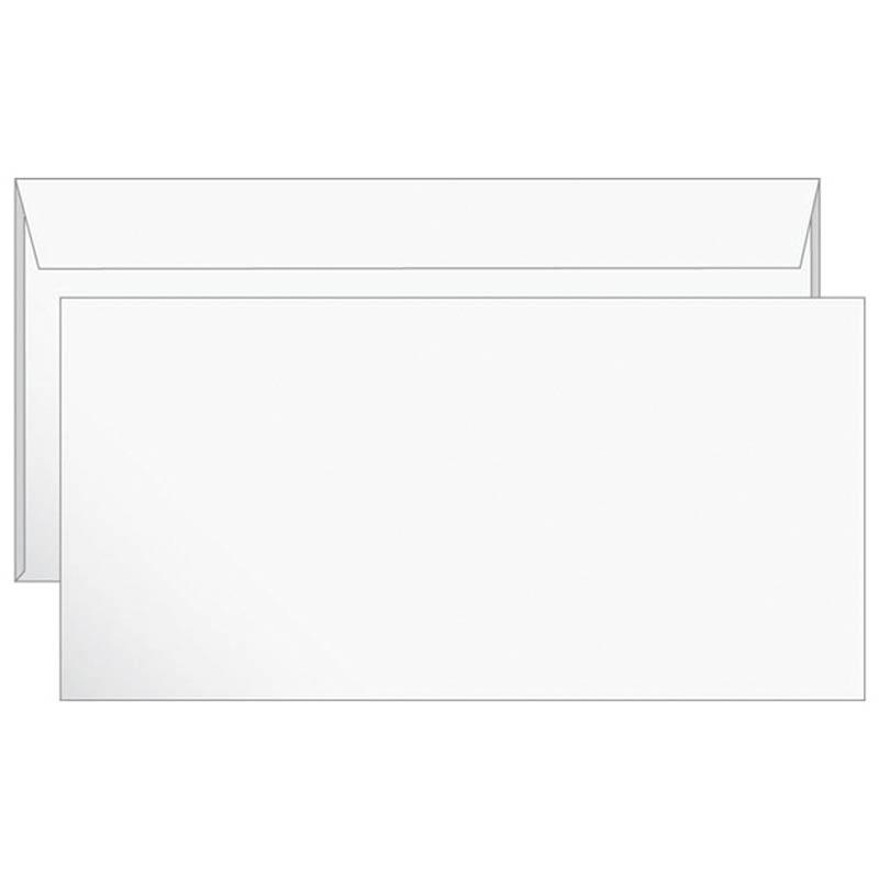 Конверт E65 110*220 б/подсказа, б/окна, отр. лента: 4607122770574 Конверт E65 110*220 б/подсказа, б/окна, отр. лента: 4607122770574