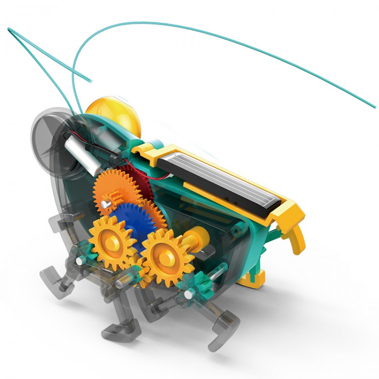 Конструктор Солнечный кузнечик