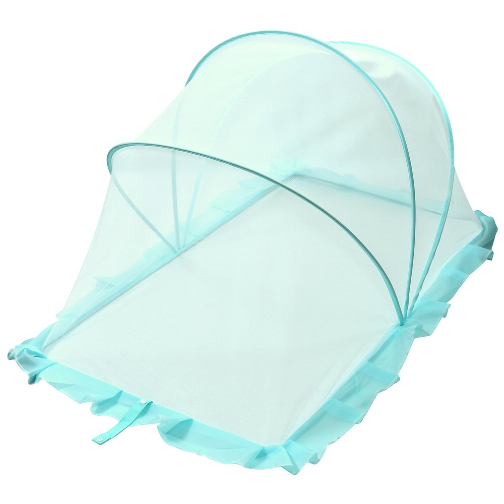 Антимоскитная сетка на кроватку. Размер 110x60x55 см.