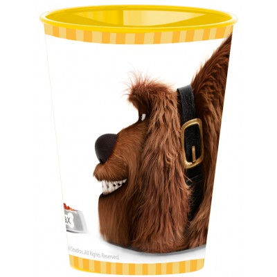 Стакан пластиковый (260 мл). Тайная жизнь домашних животных Стакан пластиковый (260 мл). Тайная жизнь домашних животных