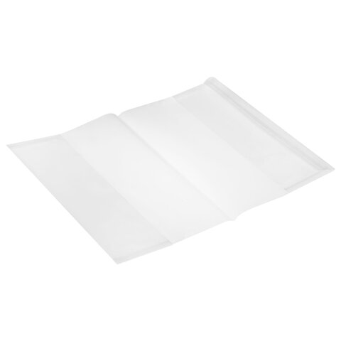 Обложки ULTRA для учебников, тестов и рабочих тетрадей, КОМПЛЕКТ 5 шт., ПЛОТНЫЕ,