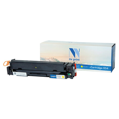 Картридж лазерный NV PRINT (NV-054Y) для Canon LBP 621/623, MF 641/643/645, Картридж лазерный NV PRINT (NV-054Y) для Canon LBP 621/623, MF 641/643/645,