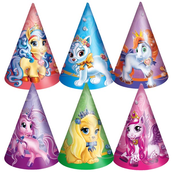 Колпачок Волшебные питомцы 6 шт Колпачок Волшебные питомцы 6 шт