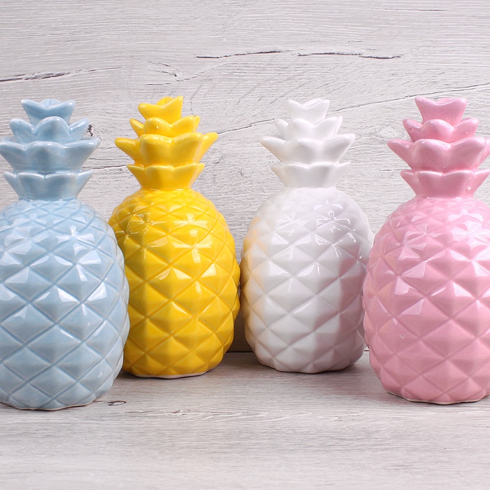 Копилка сувенирная "Ананас" Копилка сувенирная "Ананас"