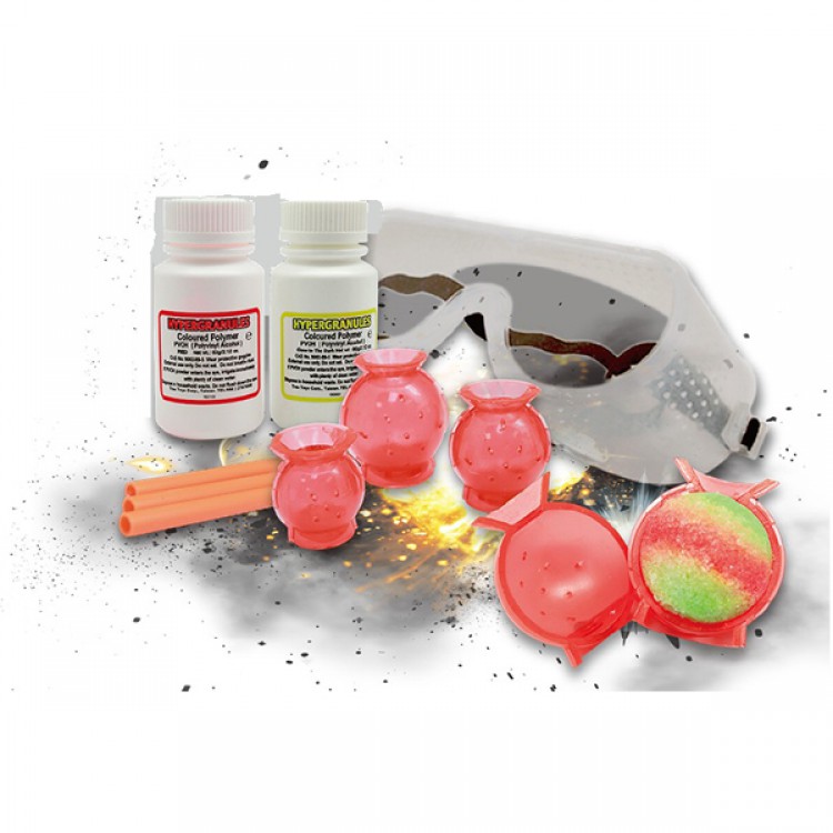 Исследовательский набор Огненные шары Исследовательский набор Огненные шары