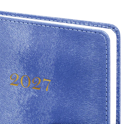 Ежедневник датированный 2027, А5, 138х213 мм, BRAUBERG "Elegant", под
