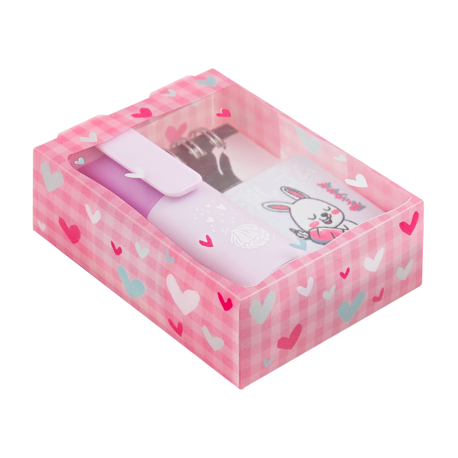 КАНЦЕЛЯРСКИЙ ПОДАРОЧНЫЙ НАБОР BV "MIX SIX" (3 ПРЕДМЕТА) КАНЦЕЛЯРСКИЙ ПОДАРОЧНЫЙ НАБОР BV "MIX SIX" (3 ПРЕДМЕТА)